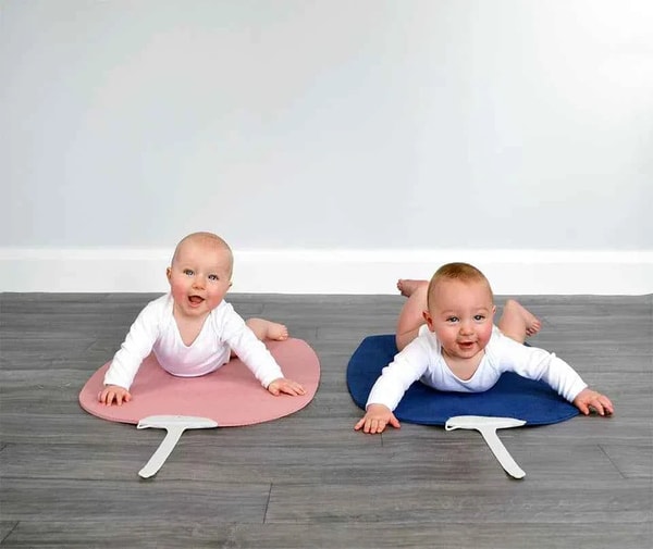 Winkcosplay Shnuggle Yoga Changing Mat Review