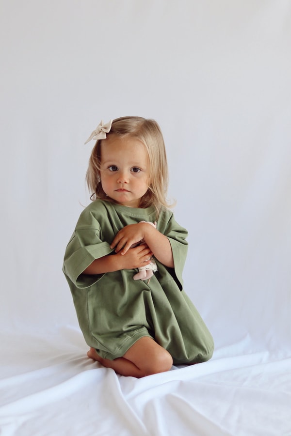 Winnie + Crew Cory Pocket Romper Review