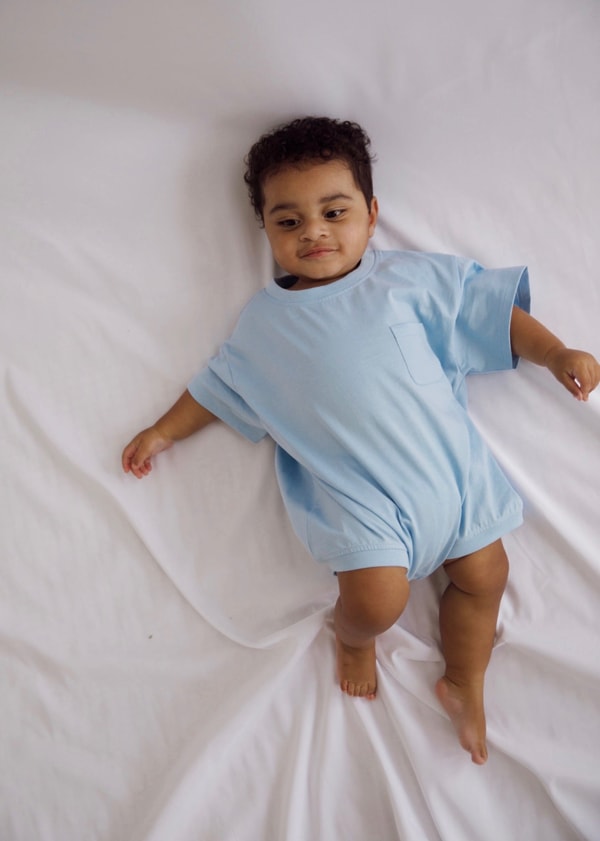 Winnie + Crew Cory Pocket Romper Review