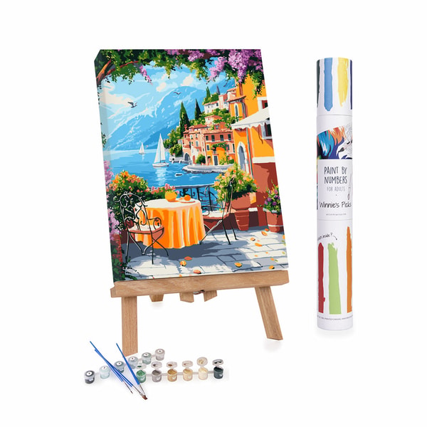 Winnie's Picks Amalfi Dreams Review