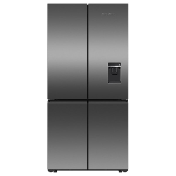 Winning Appliances Fisher & Paykel 690L Quad Door Plumbed Refrigerator Review