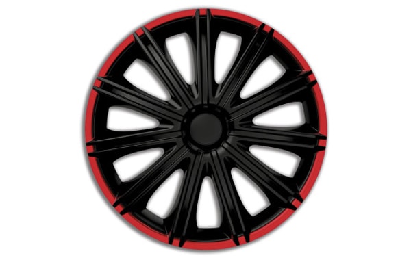 Winparts Wheel cover set Nero R Beoordeling
