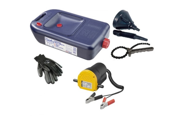 Winparts G&Aring;! Oljebytessats Recension