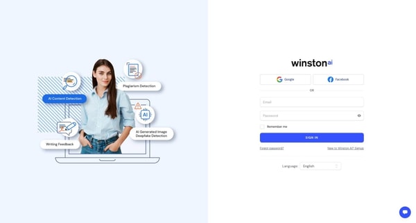 Winston AI Advanced Review