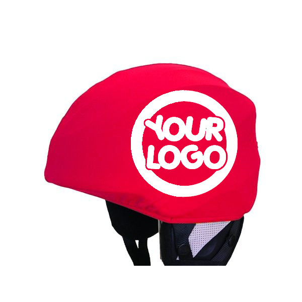 Wintersport-Store.com Eigen ontwerp Helm cover met logo of crest Beoordeling