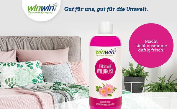 &Uuml;ber winwinCLEAN