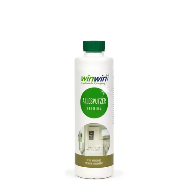 winwinCLEAN Allesputzer PREMIUM Bewertung