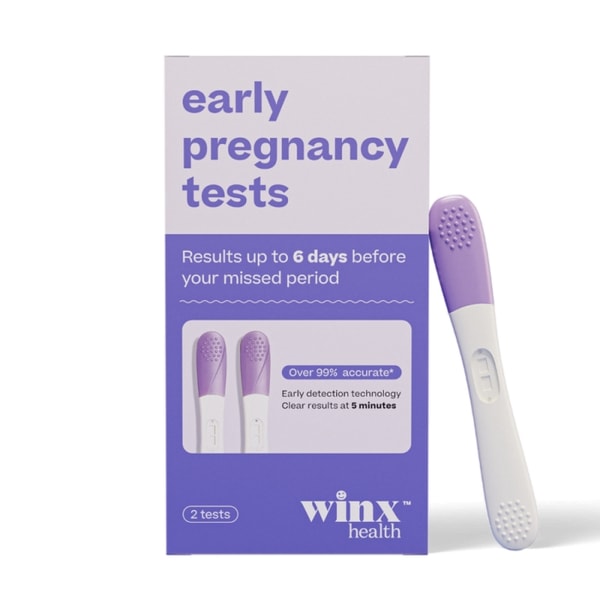 Winx Health Early Pregnancy Test Reviews
