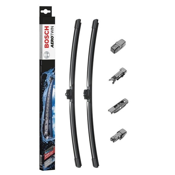 Wiper Blades Bosch Aerotwin Plus Review