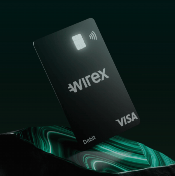Wirex Debit Card Review
