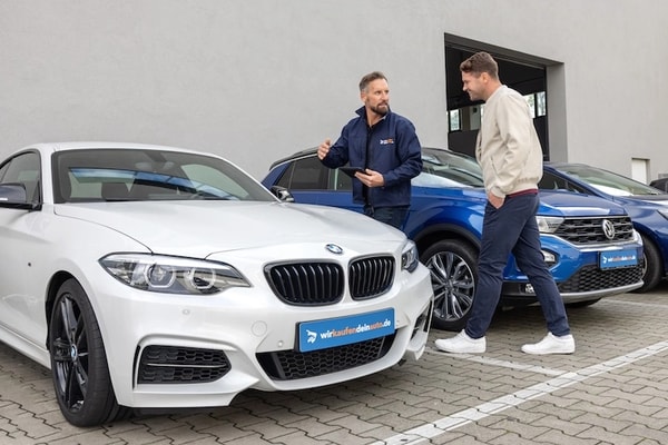 Wirkaufendeinauto Bewertung
