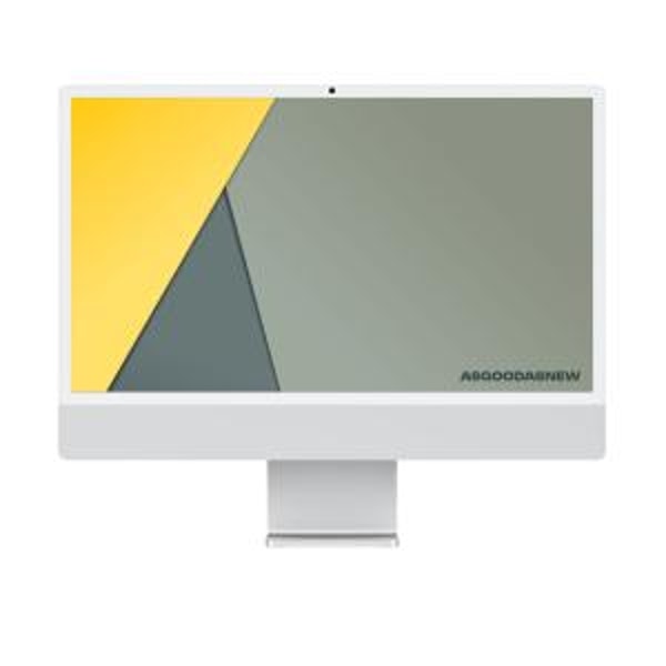 Wirkaufens Apple iMac 24" Bewertung