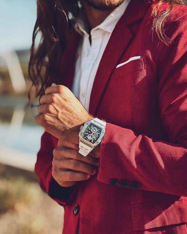 About WISHDOIT Watches