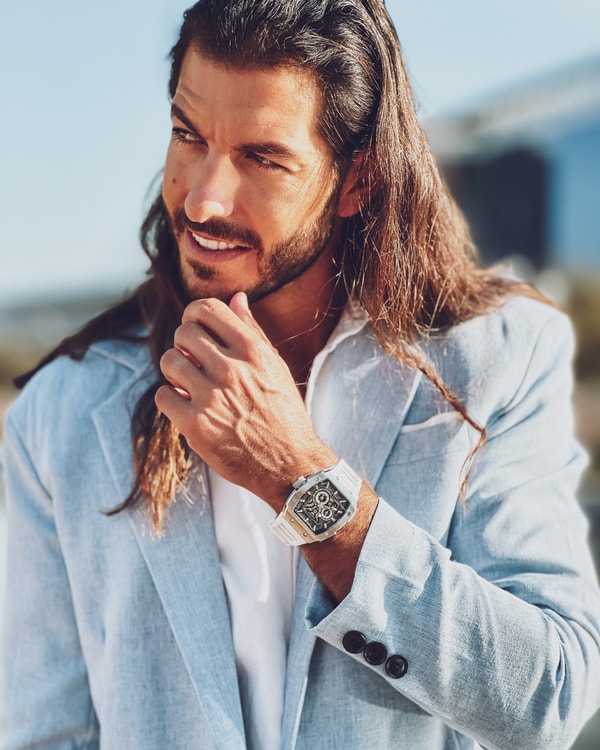 Overview of WISHDOIT Watches