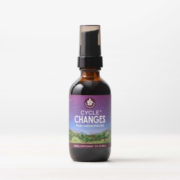 WishGarden Herbs Cycle Changes Peri/Menopause Review