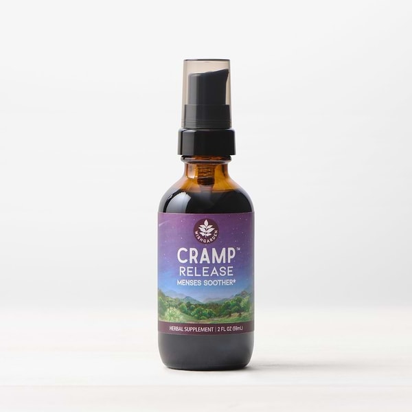 WishGarden Herbs Cramp Release Review