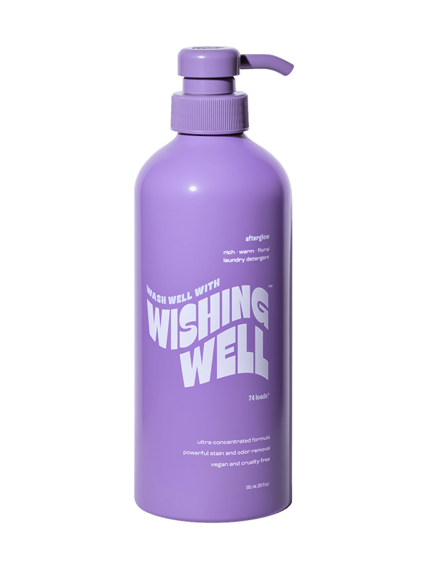 Wishing Well Afterglow Laundry Detergent Reviews