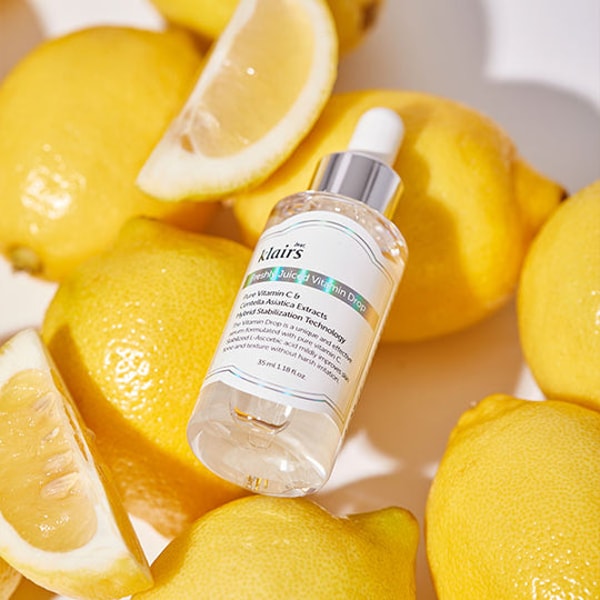 Wishtrend Freshly Juiced Vitamin Drop Review