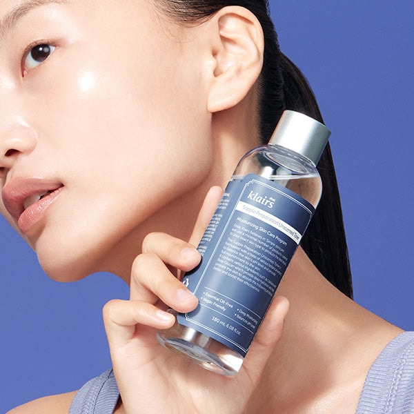 Wishtrend Supple Preparation Unscented Toner Review