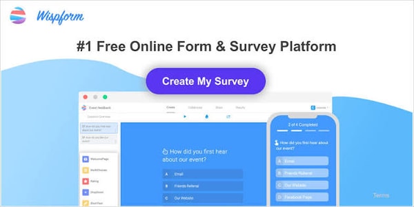 About Wispform
