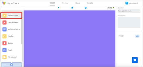 Wispform Form Builder Review