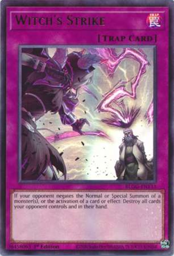 Kelz0r Witch's Strike Anmeldelse
