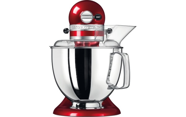 Witek Home Mikser KitchenAid ARTISAN 5KSM175PSECA Czerwony Karmel Recenzja