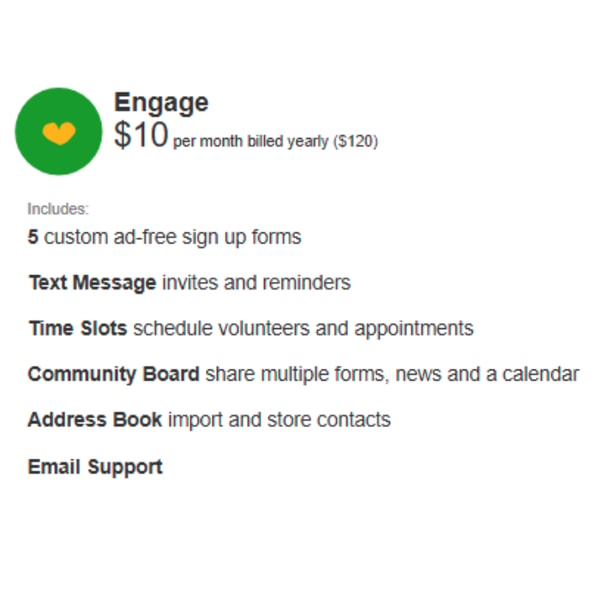 With Lome Engage Review