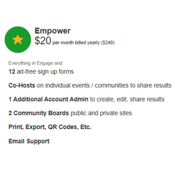 With Lome Empower Review