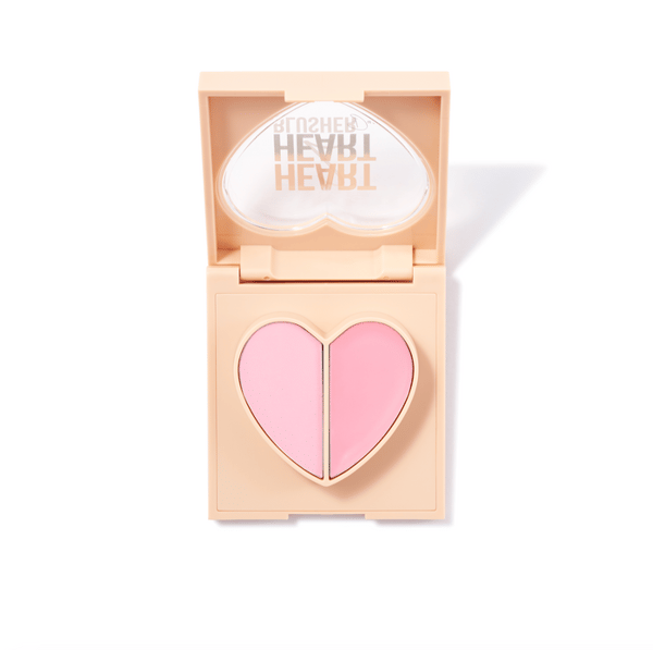 With Love Cosmetics Blusher Duo Review
