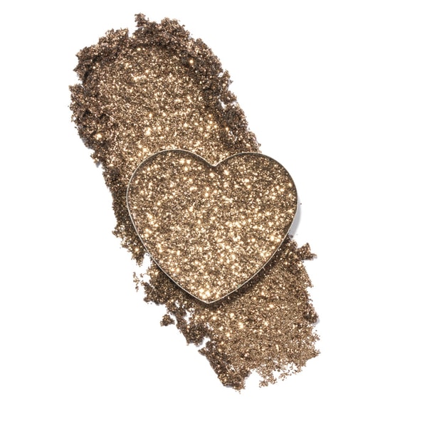 With Love Cosmetics Pressed Glitters Review