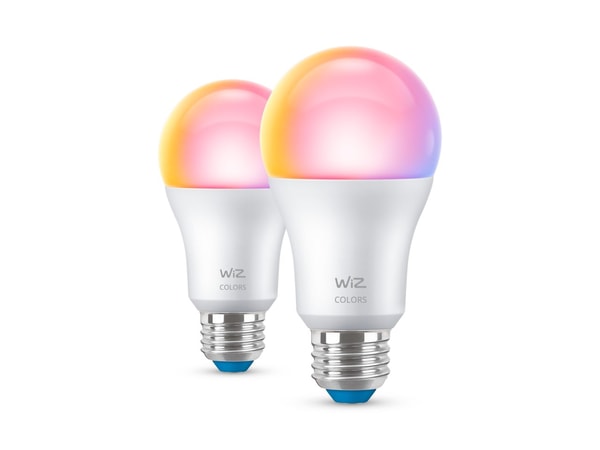 WiZ Connected MODERN BULB Bulb 60W A19 E26 Review