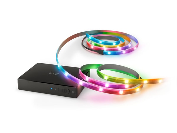 WiZ Connected Light Strip HDMI Sync Box Review