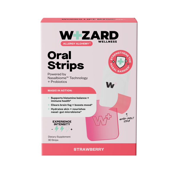 Wizard Wellness Multi-Benefit Probiotic Oral Strips Review