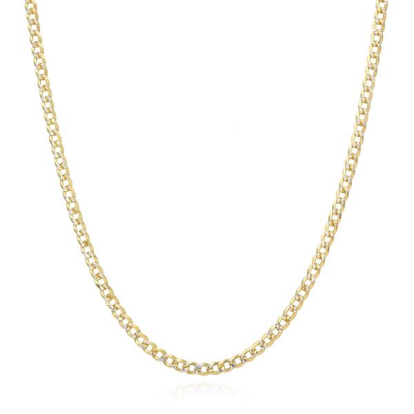 Diamond-Cut Curb Chain Review