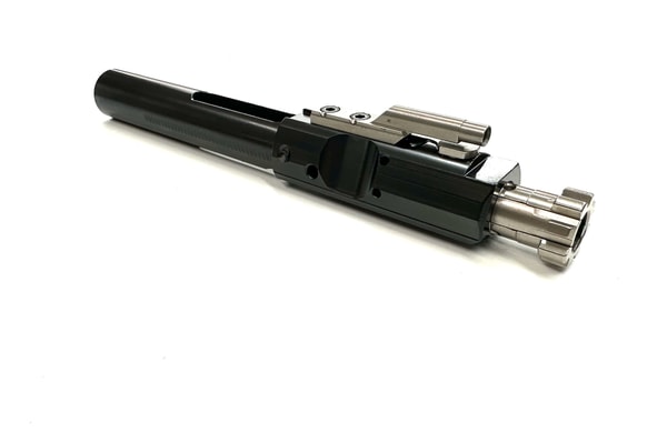 WMD Guns AR-10/.308 Bolt Carrier Group &ndash; NiB-X Black Nickel Boron Review
