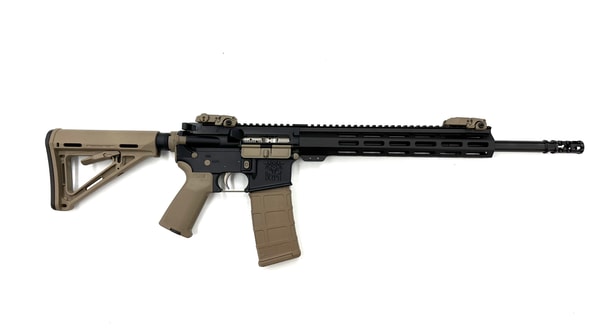 WMD Guns All Environment Patrol Rifle Review