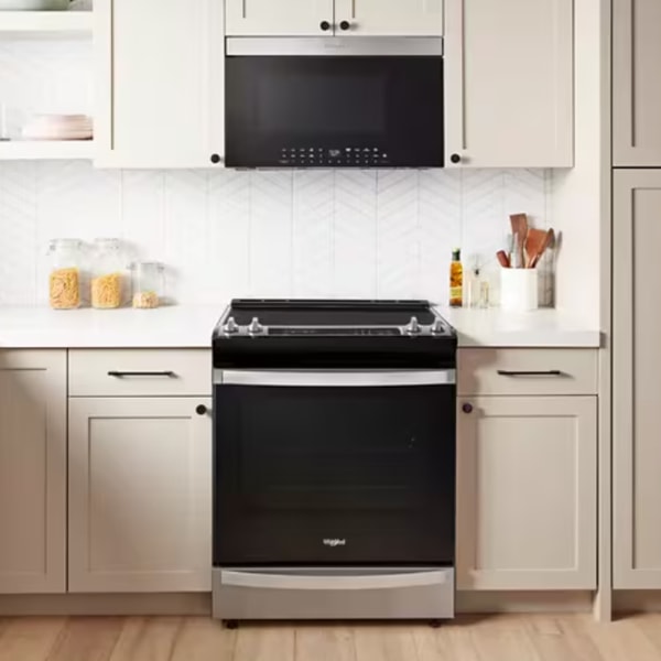 Whirlpool WMMF7530RZ Reviews