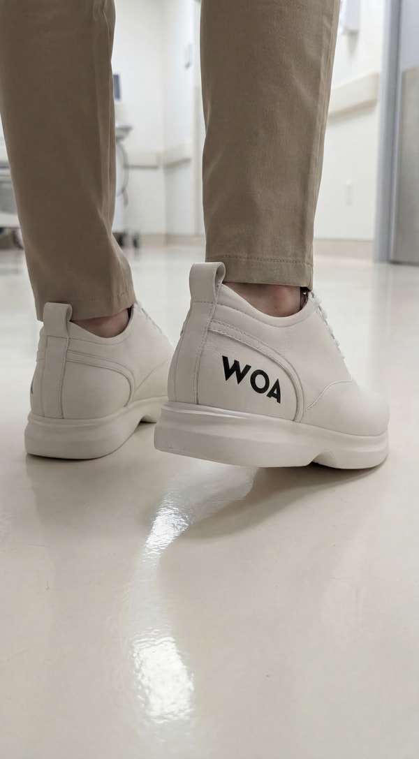 About WOA Shoes