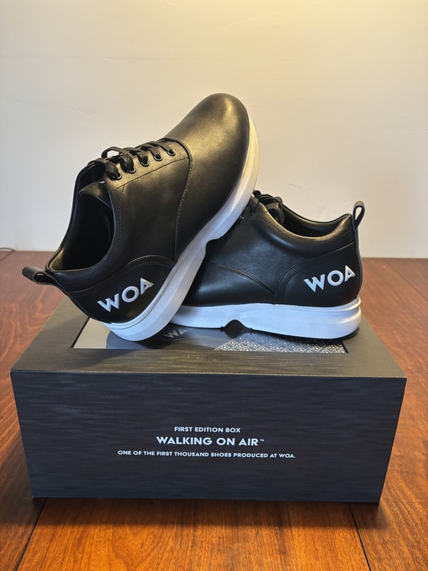 WOA Shoes Review