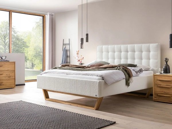 Wohnbedarf Pies Hasena Dream-Line Polsterbett Alungo Bewertungen