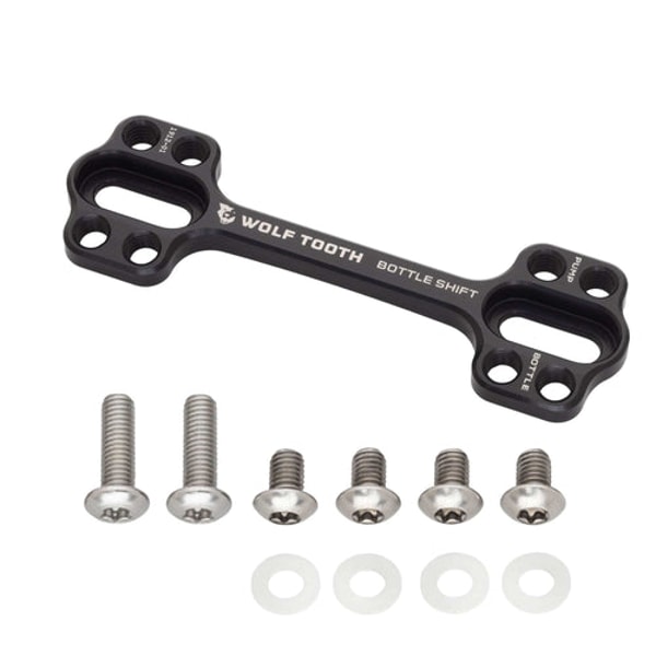 Wolf Tooth Components B-RAD Bottle Shift Reviews