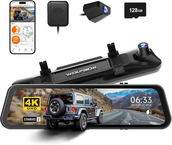 WOLFBOX G900Pro समीक्षा