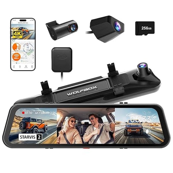WOLFBOX G900TriPro समीक्षा