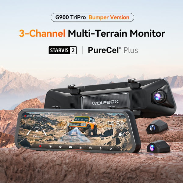 WOLFBOX G900TriPro Review