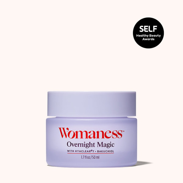 Womaness Overnight Magic Review