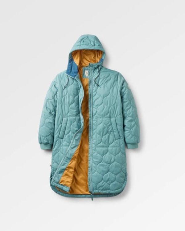 Passenger Clothing Women's Flora Long Recycled Insulated Parka Reviews