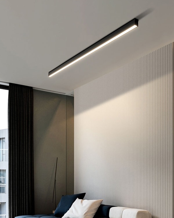 WOMO Lighting WOMO Dimmable Long Linear Ceiling Light Review