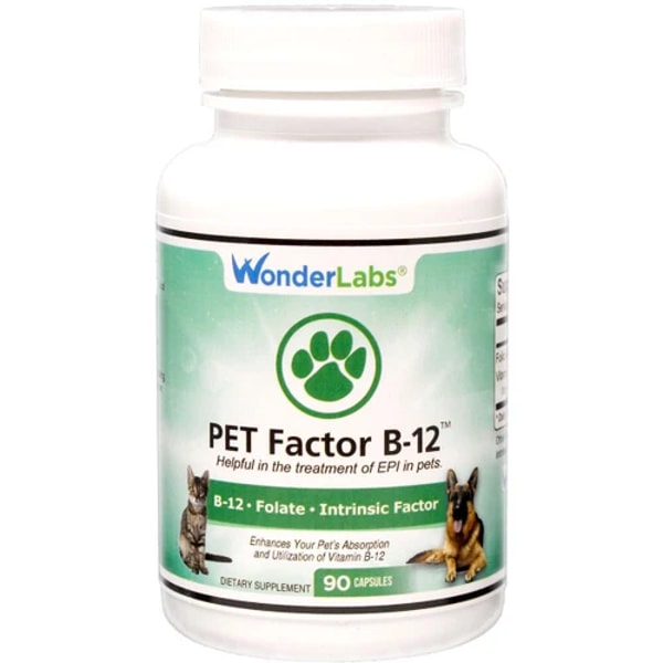 Wonder Laboratories Pet Factor B-12 Review
