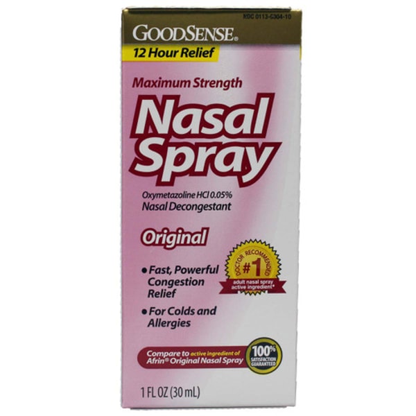 Wonder Laboratories Maximum Strength Nasal Spray Review
